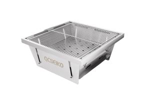 Stainless Steel Charcoal Barbec